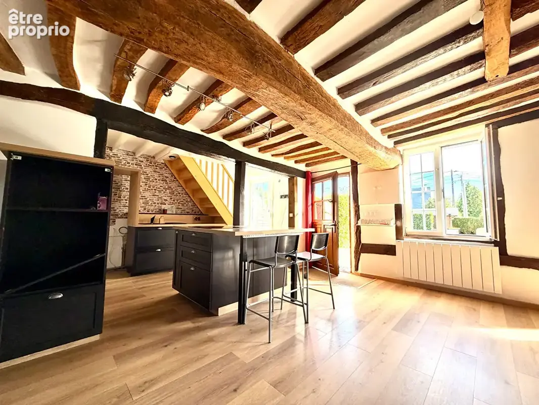 RY, très proche.Bel ensemble immobilier rénové avec 2 logements sur 2 500 m² de terrain - photo 4