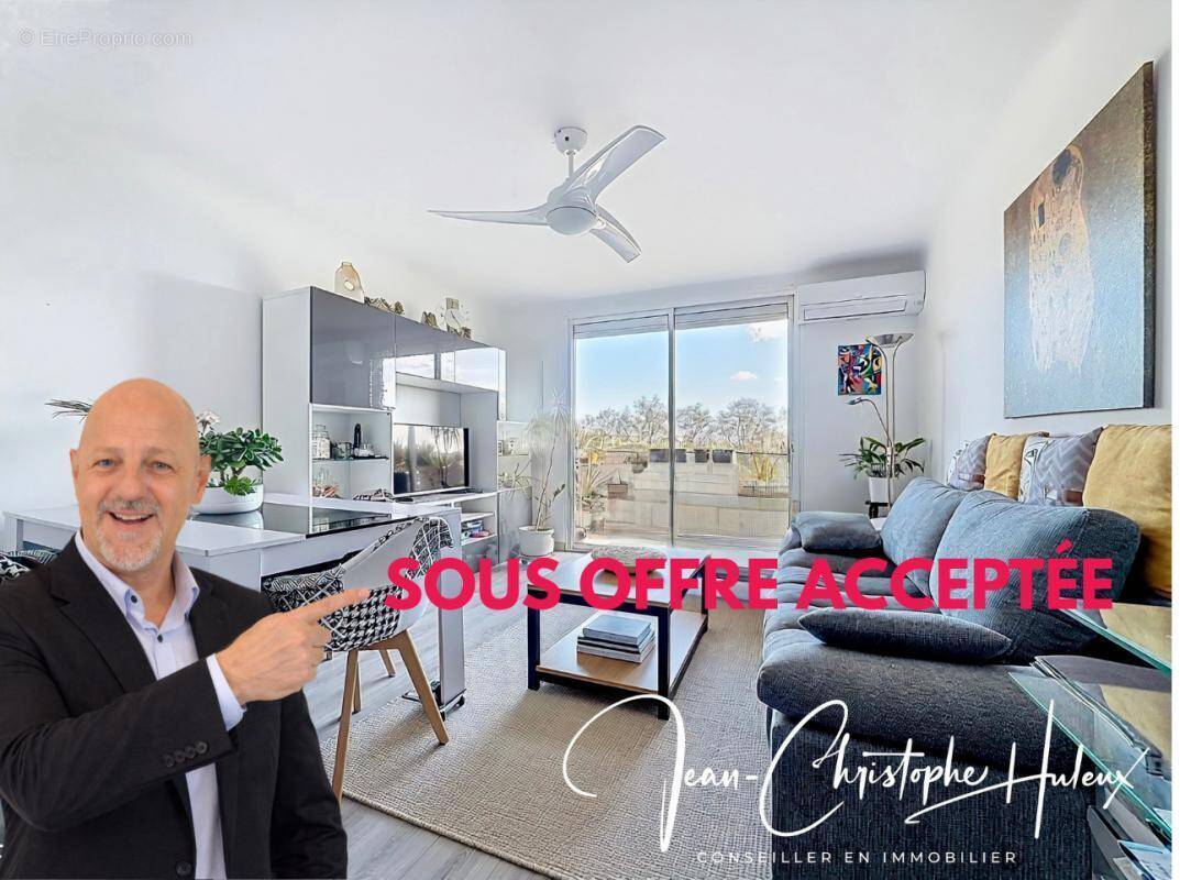 Appartement à NIMES