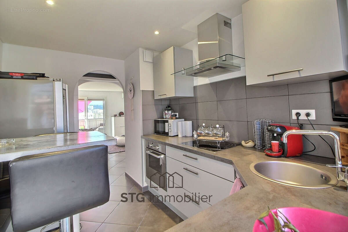 Appartement à AJACCIO