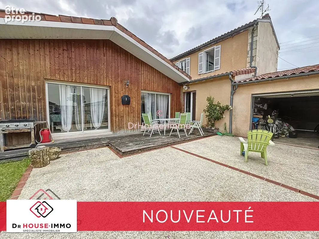 Maison à PERIGUEUX