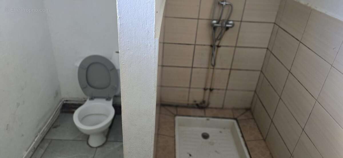 Maison à BRAS-PANON