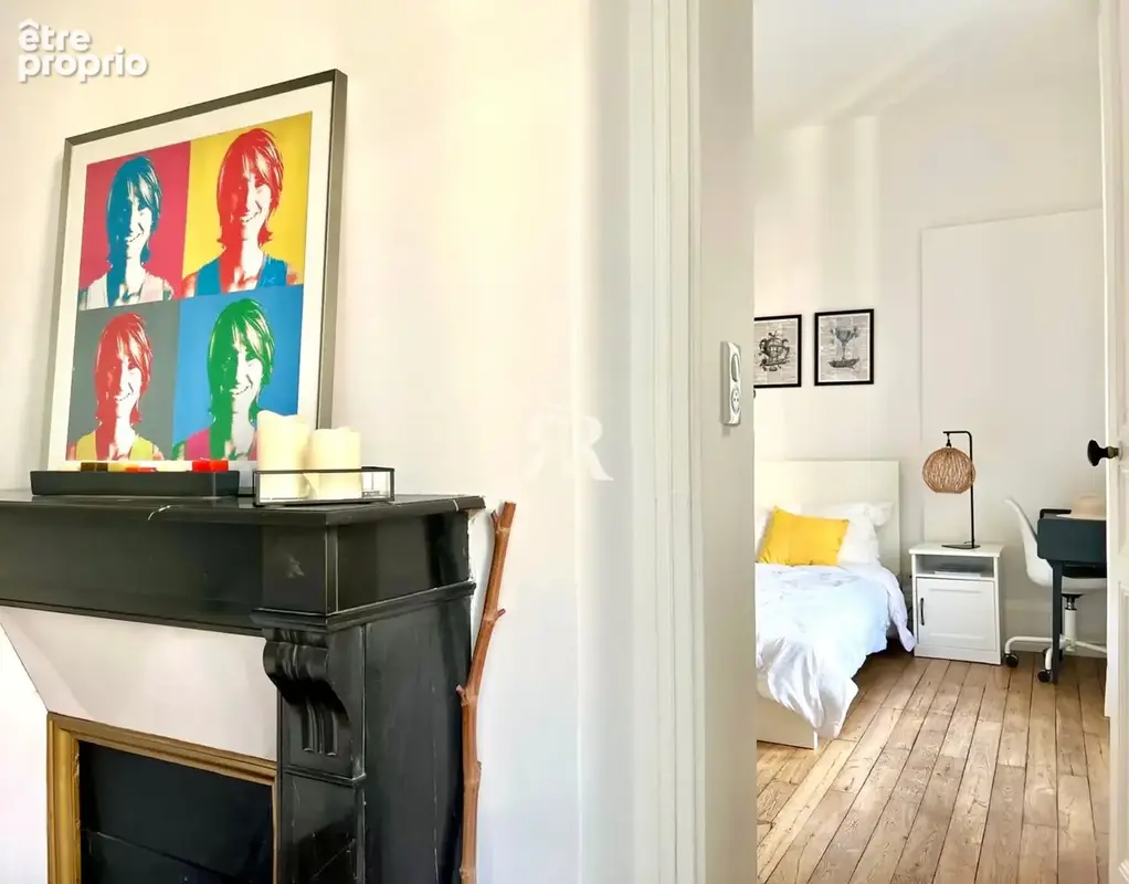 Appartement T4 de Standing - 93 m2 - Vichy - photo 11