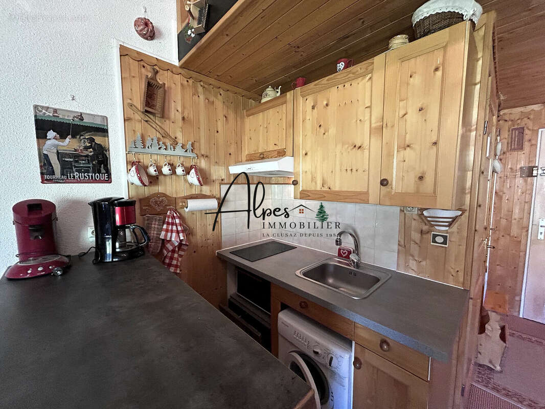 Appartement à MANIGOD