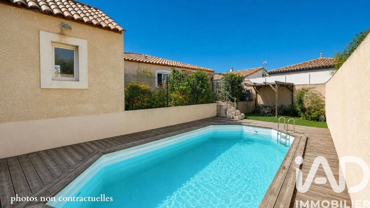 Photo 1 - Maison à MOUSSAN