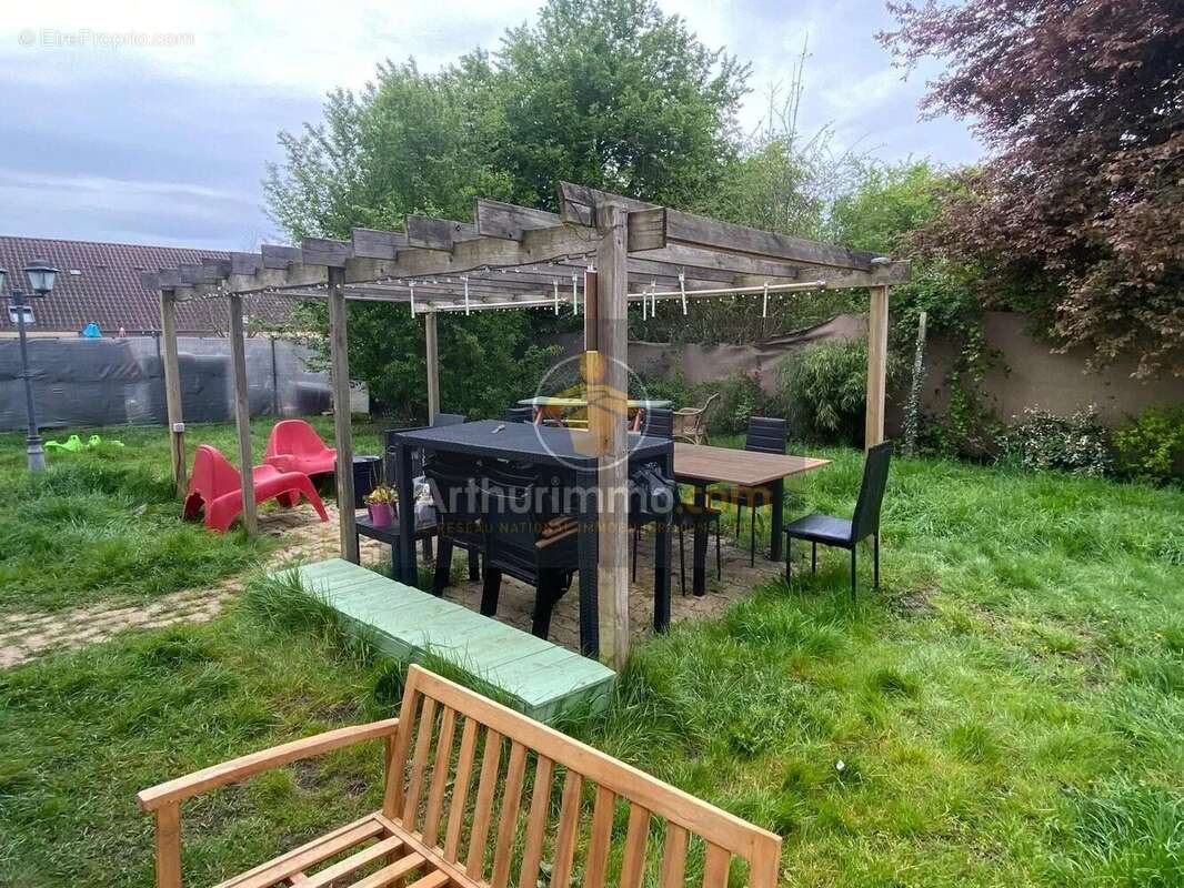 Maison à PRESLES-EN-BRIE