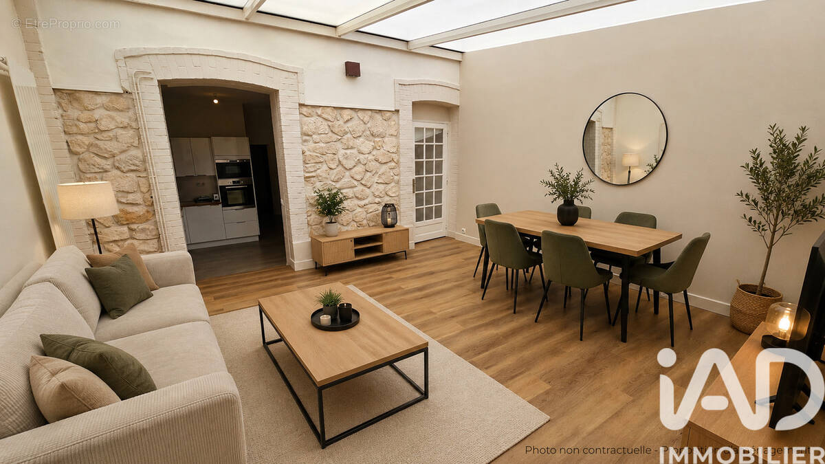 Photo 1 - Appartement à REIMS