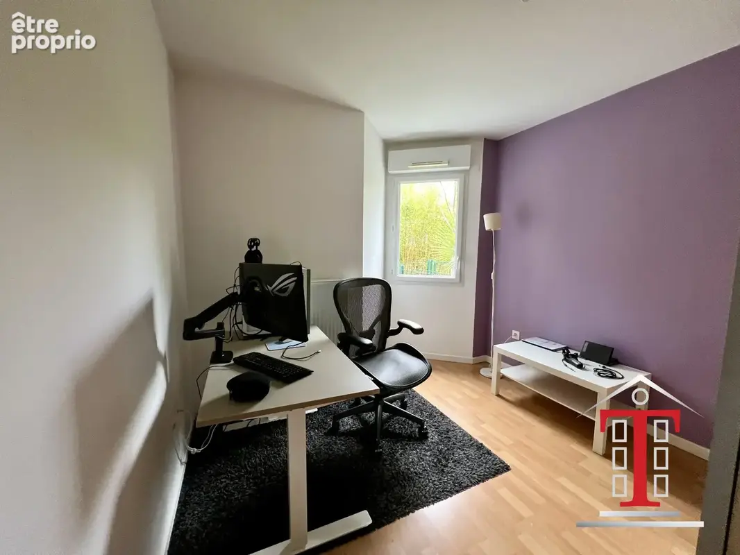 Chambre ou bureau