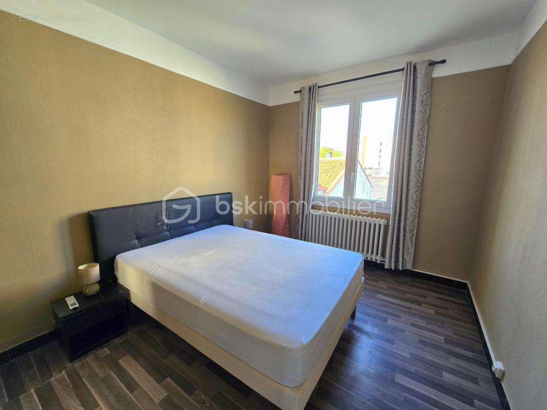 Appartement à CAGNES-SUR-MER