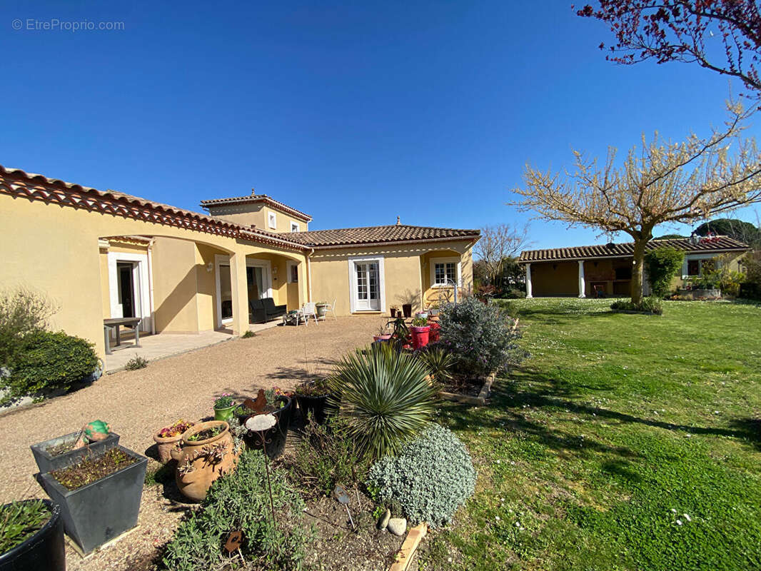 Maison à CASTELNAUDARY