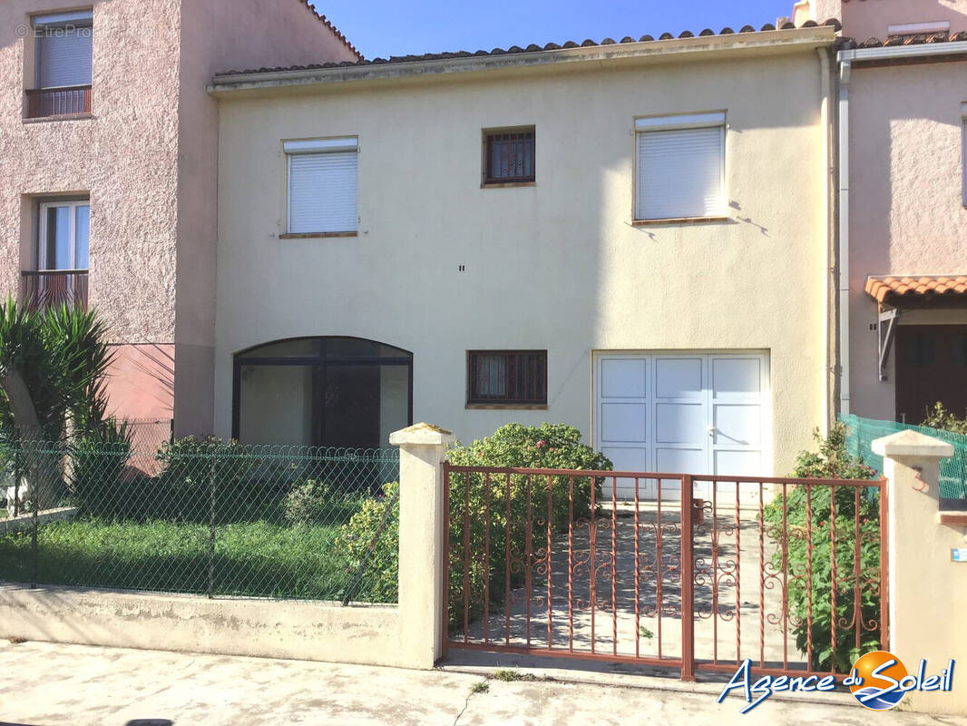 Maison à PERPIGNAN