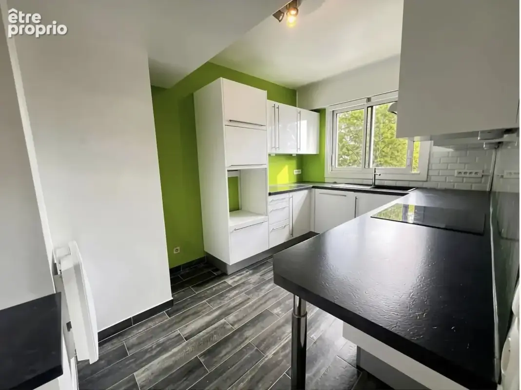 Bagneux. appartement de 3 pieces avec terrasse, cave et pk - photo 4