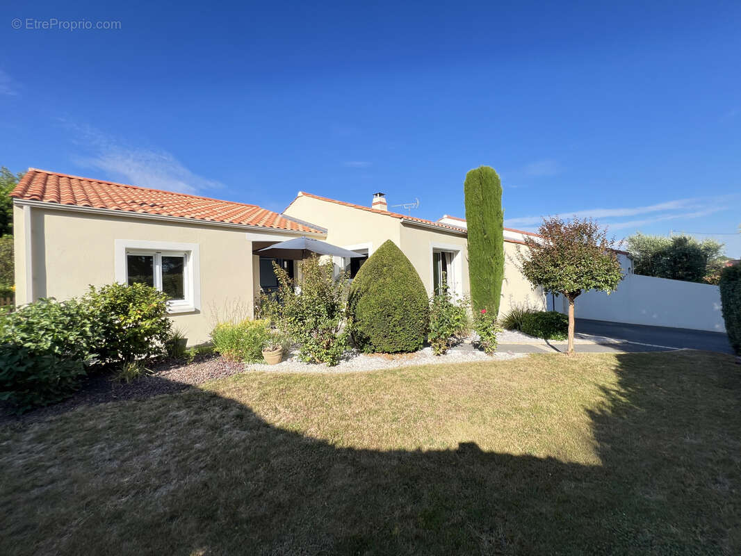 Maison à MOUILLERON-LE-CAPTIF