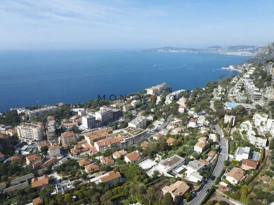 Appartement à CAP-D'AIL