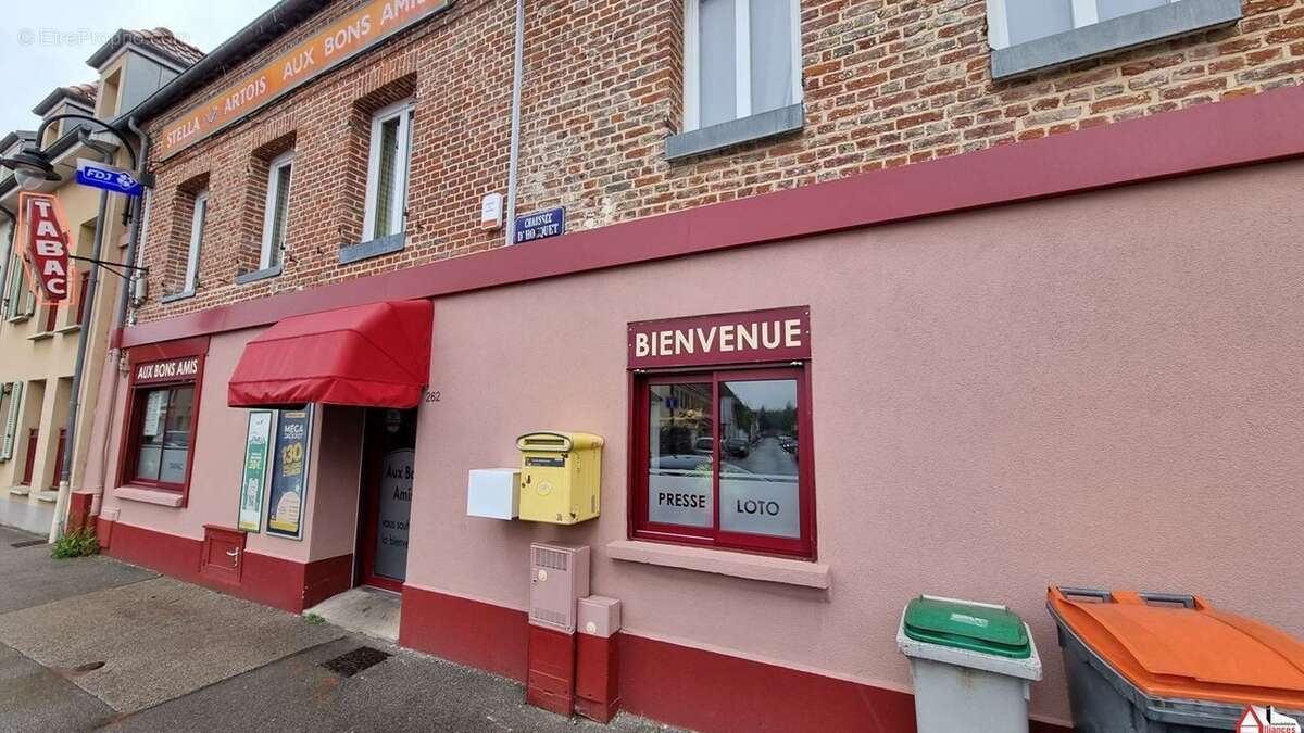 Photo 9 - Commerce à ABBEVILLE