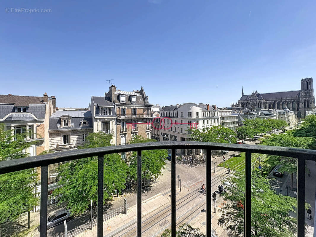 Appartement à REIMS