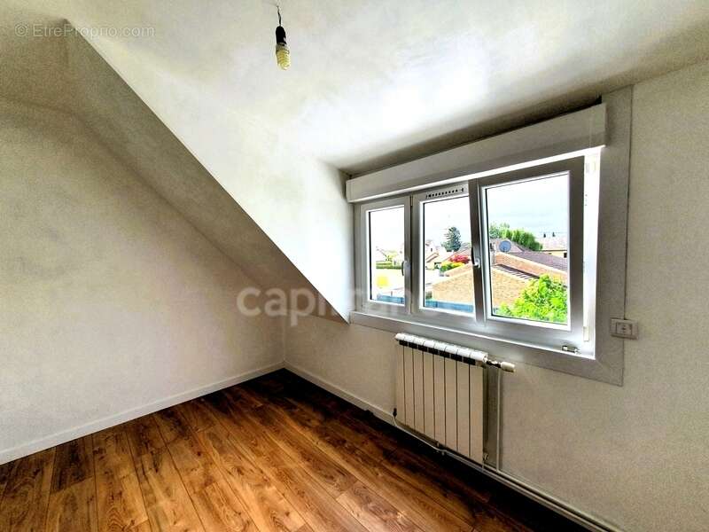 Maison à ROYE