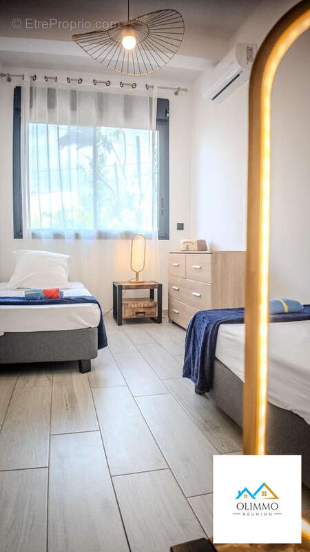 Appartement à L'ETANG-SALE