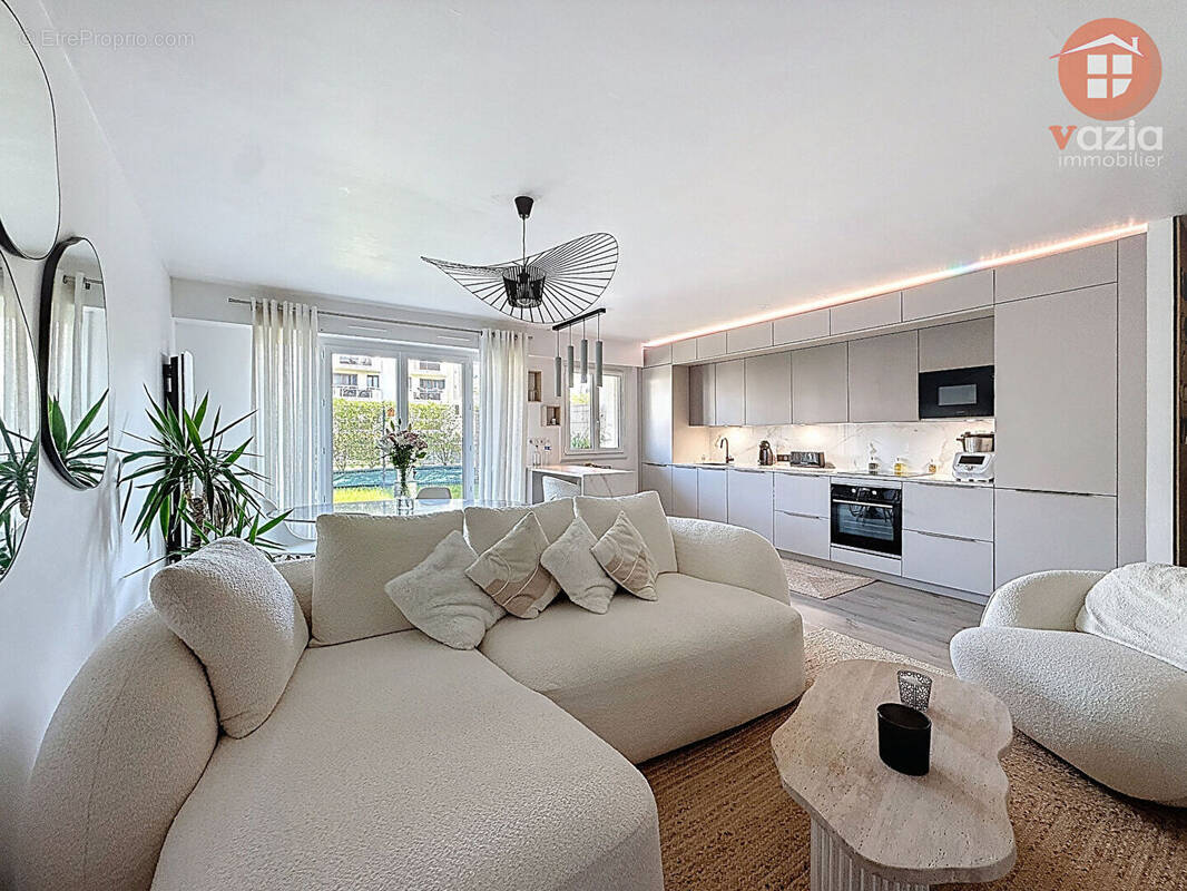 Appartement à PUTEAUX