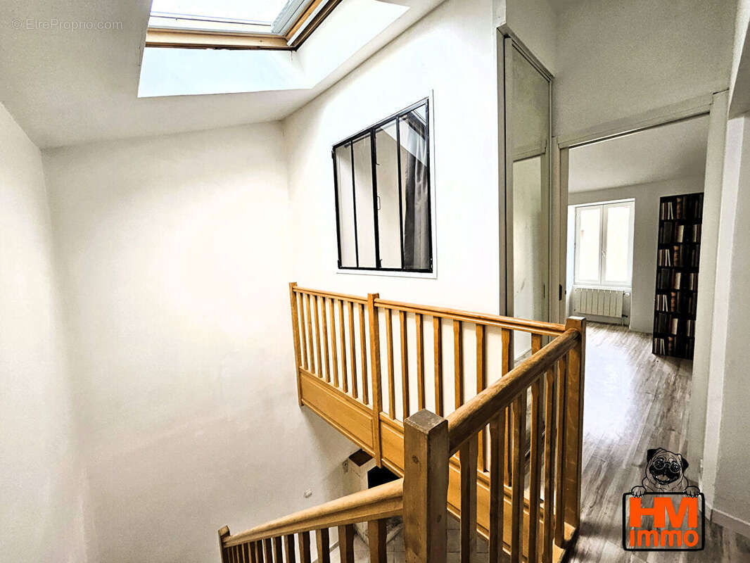 Maison à NUAILLE-D'AUNIS