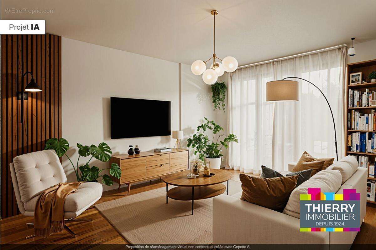 Appartement à NANTES