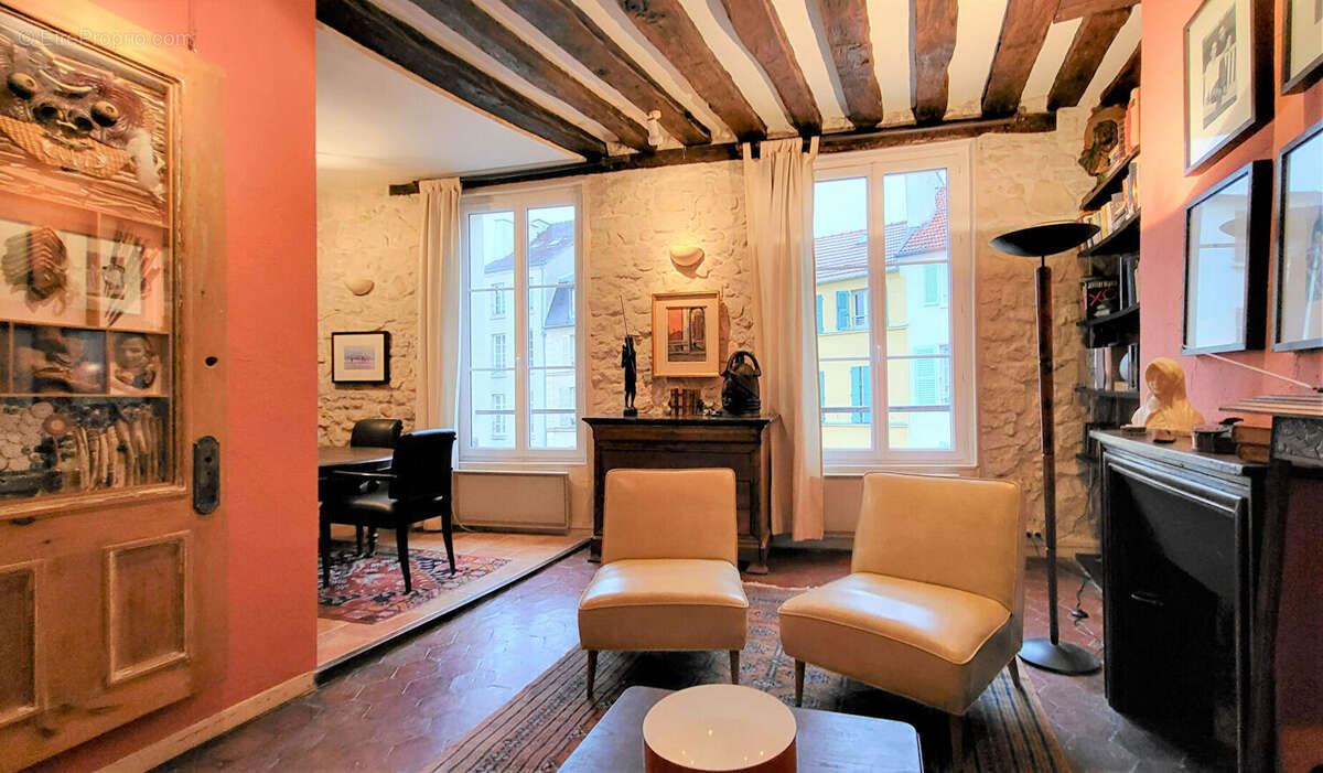 Appartement à SAINT-GERMAIN-EN-LAYE