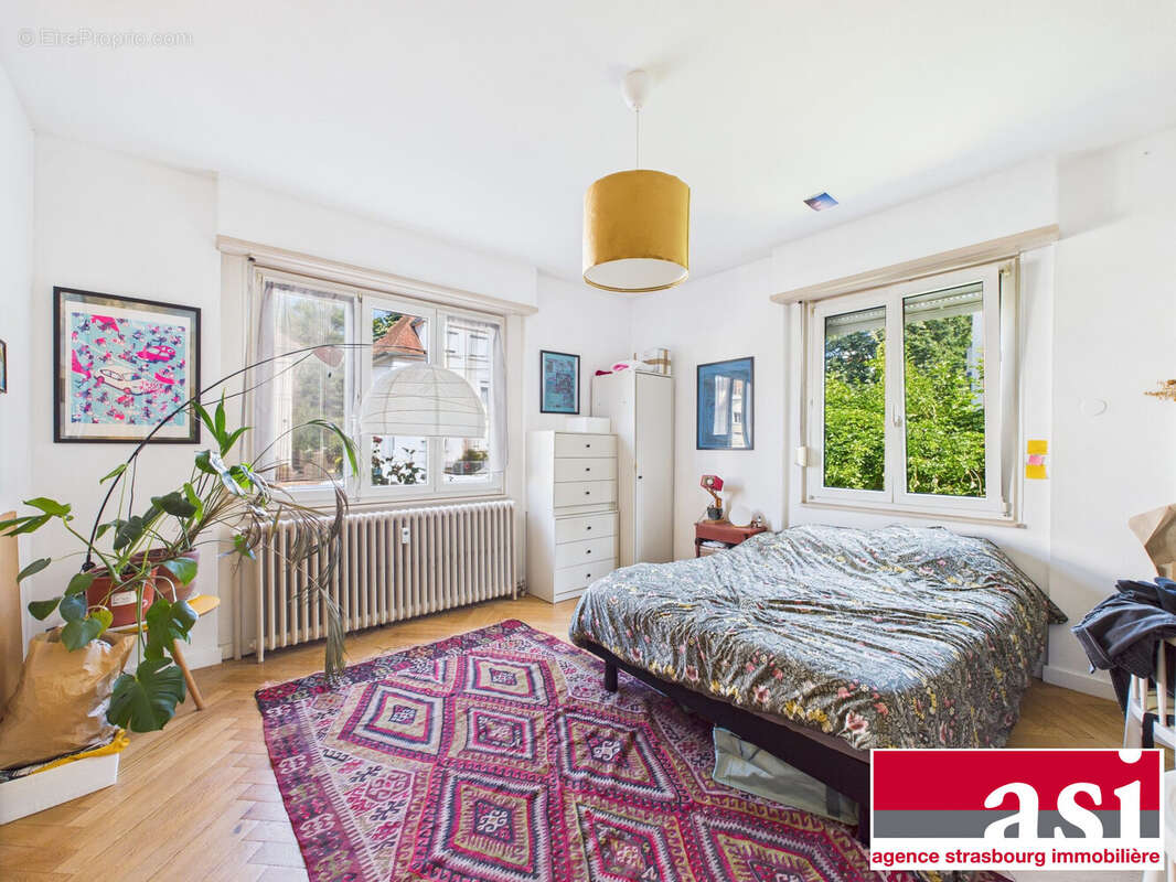 Appartement à STRASBOURG