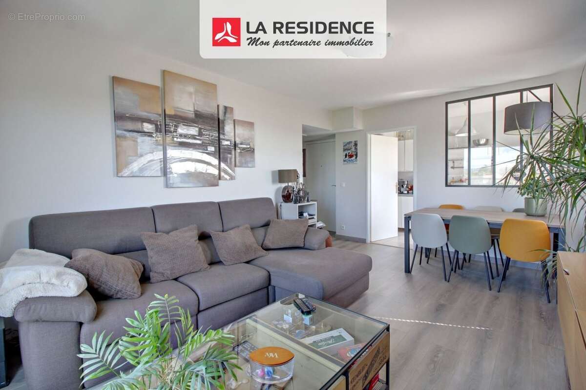 Appartement à CONFLANS-SAINTE-HONORINE