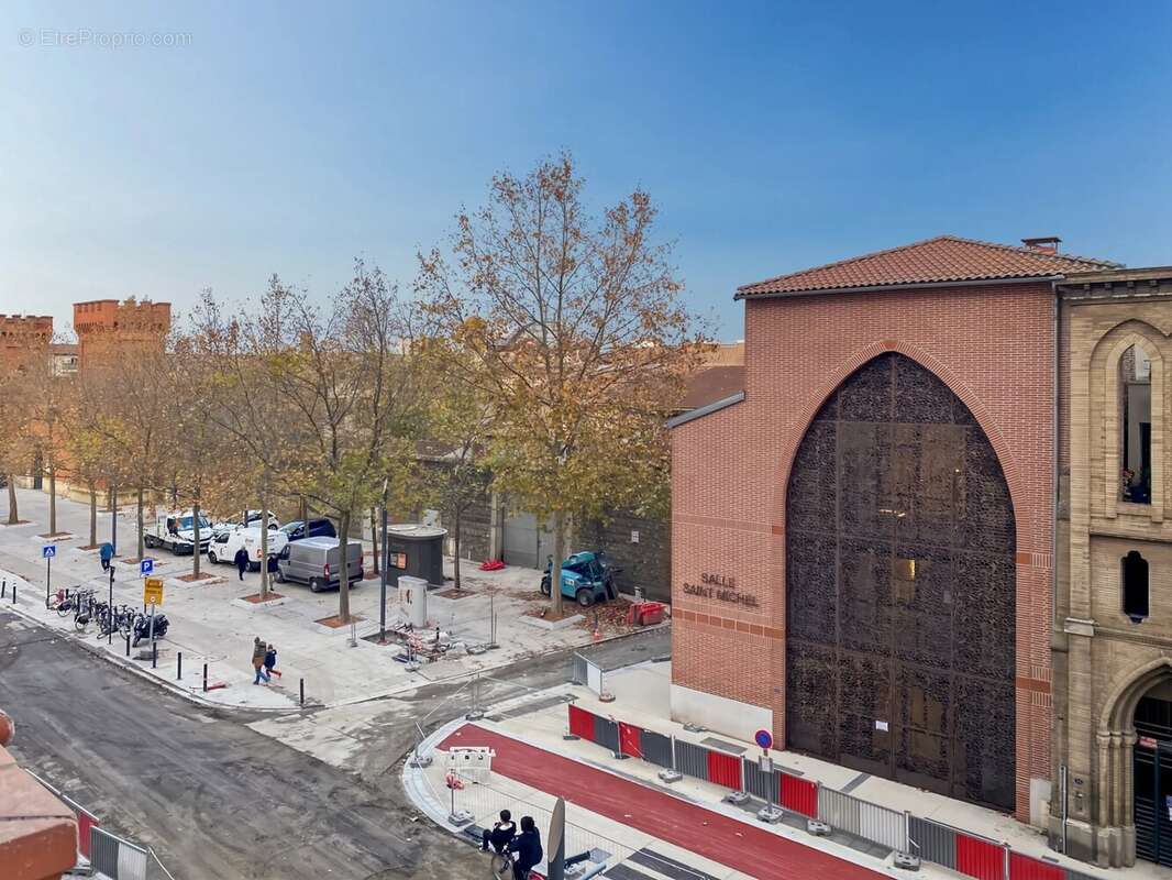 Appartement à TOULOUSE