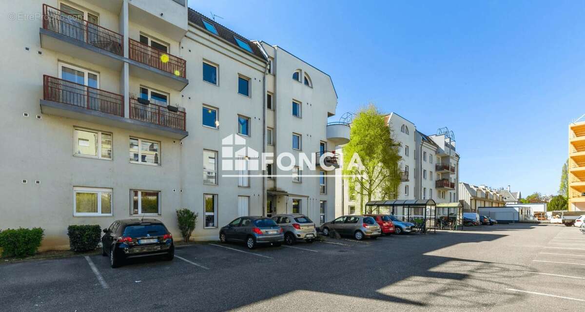 Appartement à STRASBOURG