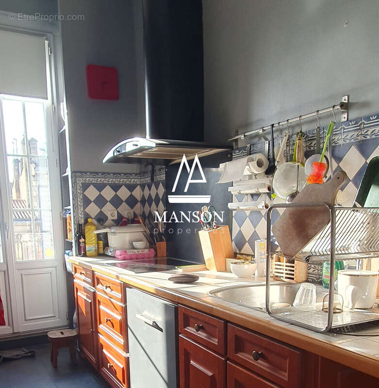 Appartement à BORDEAUX