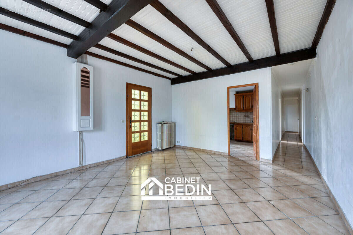 Maison à PESSAC