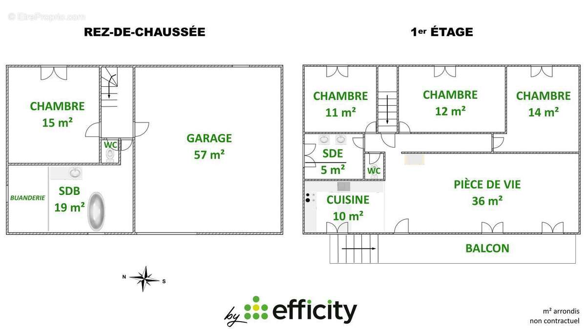 Maison à SAINT-PRIEST