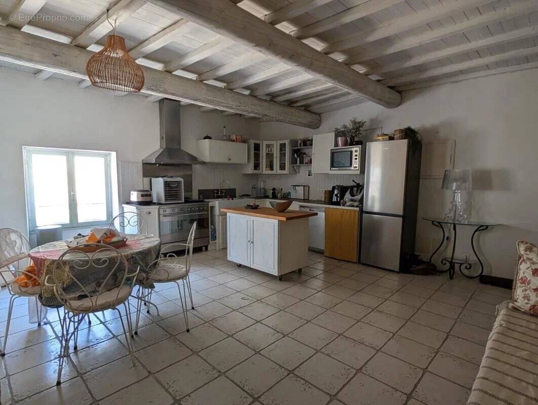 Maison à ARPAILLARGUES-ET-AUREILLAC