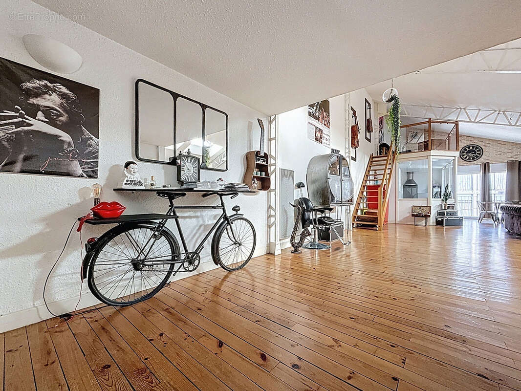 Appartement à BRIVE-LA-GAILLARDE