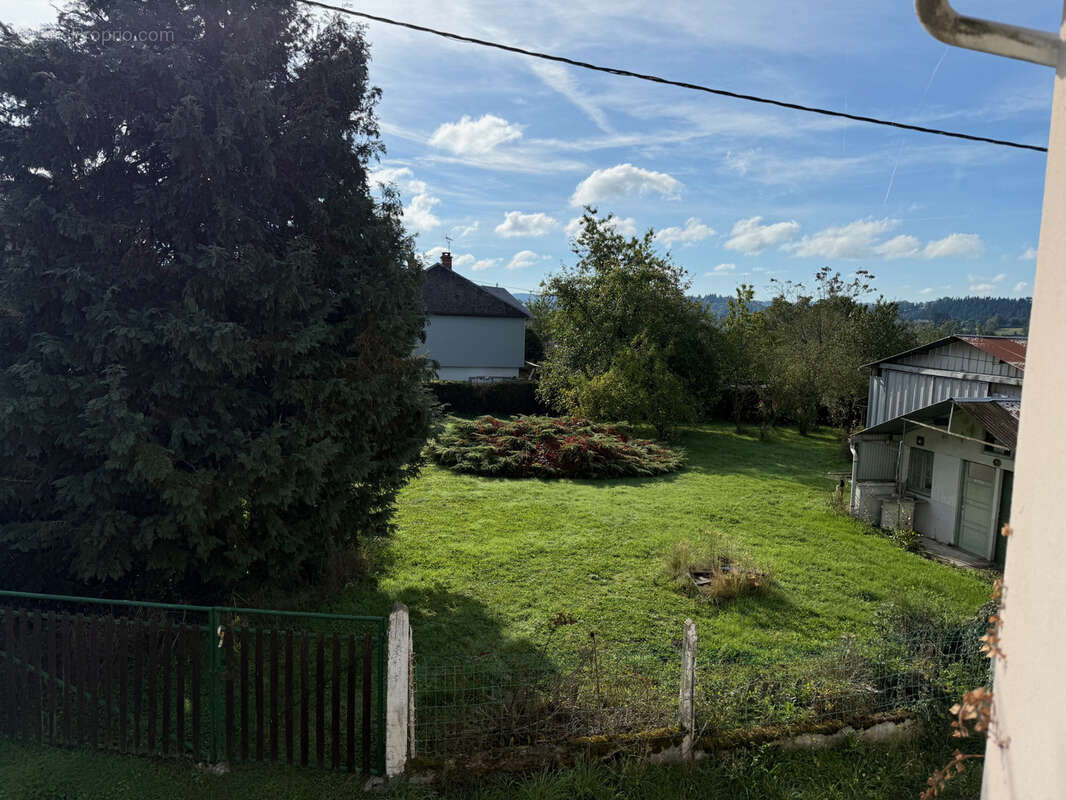 Maison à PIONSAT