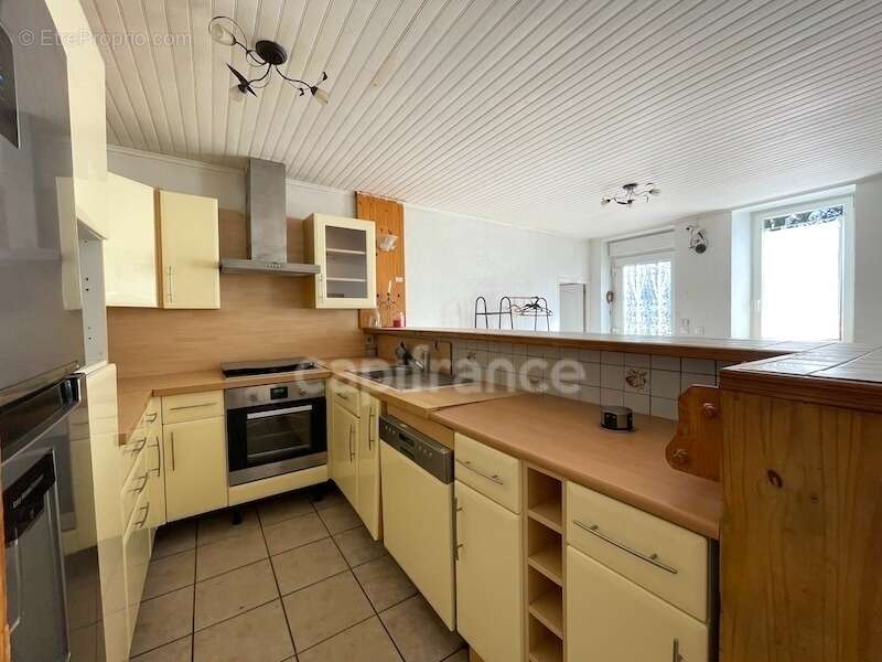 Maison à GRAND-CHAMP