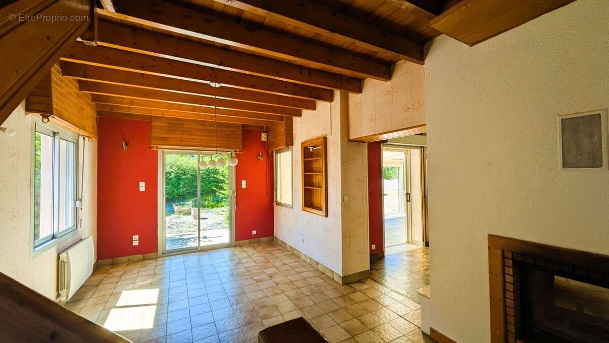 Maison à TREDUDER