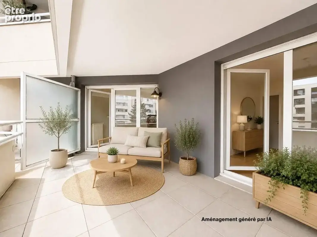 Appartement à CLERMONT-FERRAND