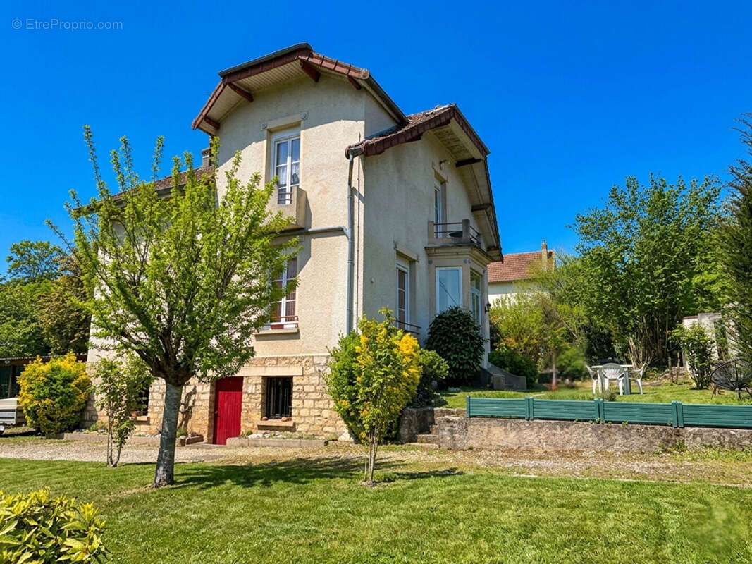 Maison 132 m² à Besancon  - photo 5