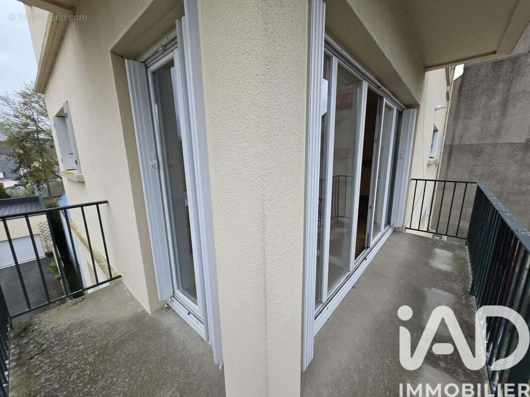 Photo 2 - Appartement à CONDE-SUR-NOIREAU
