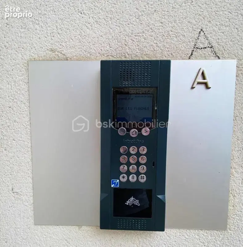 Appartement centre ville (2 Chambres , balcon , Garage Fermé et Place de Parking) - photo 22