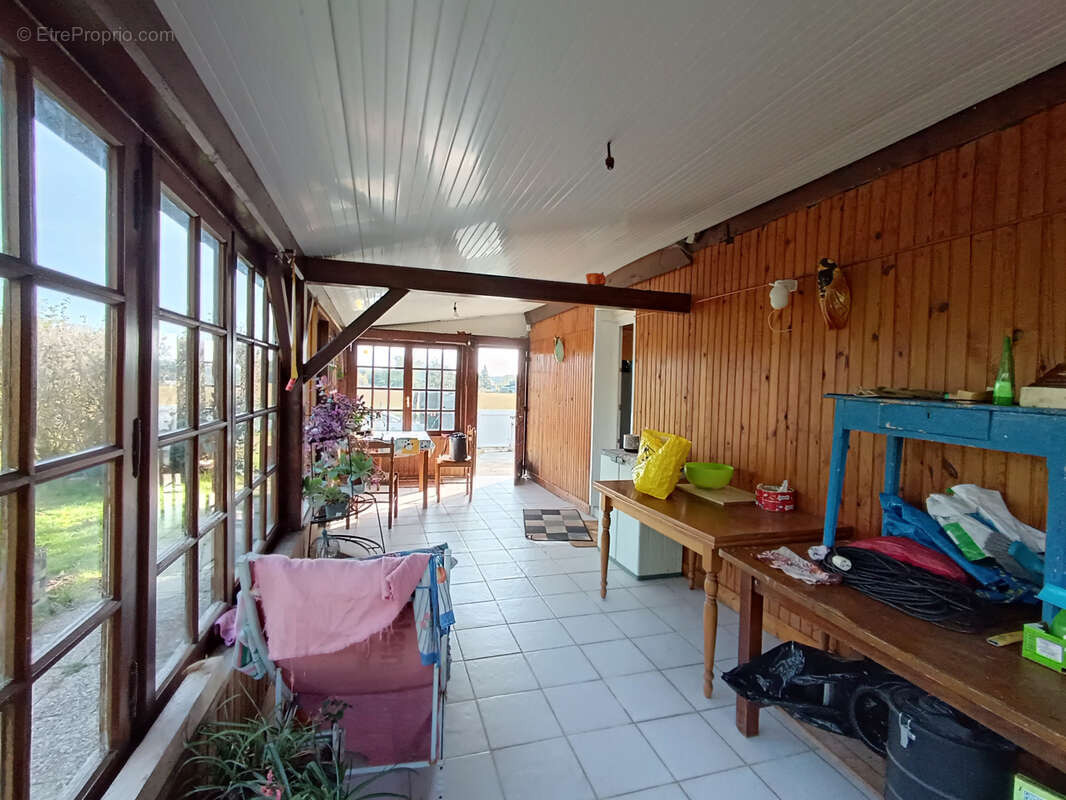 Maison à BOUILLE-LORETZ