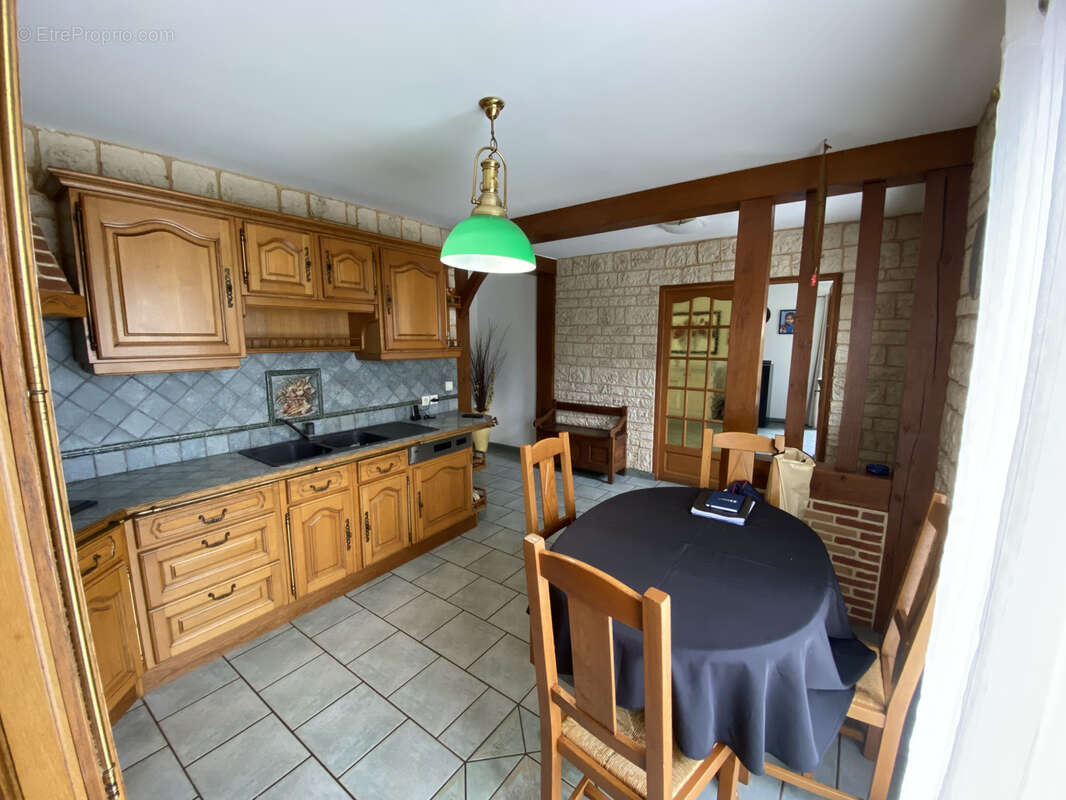 Maison à EPREVILLE