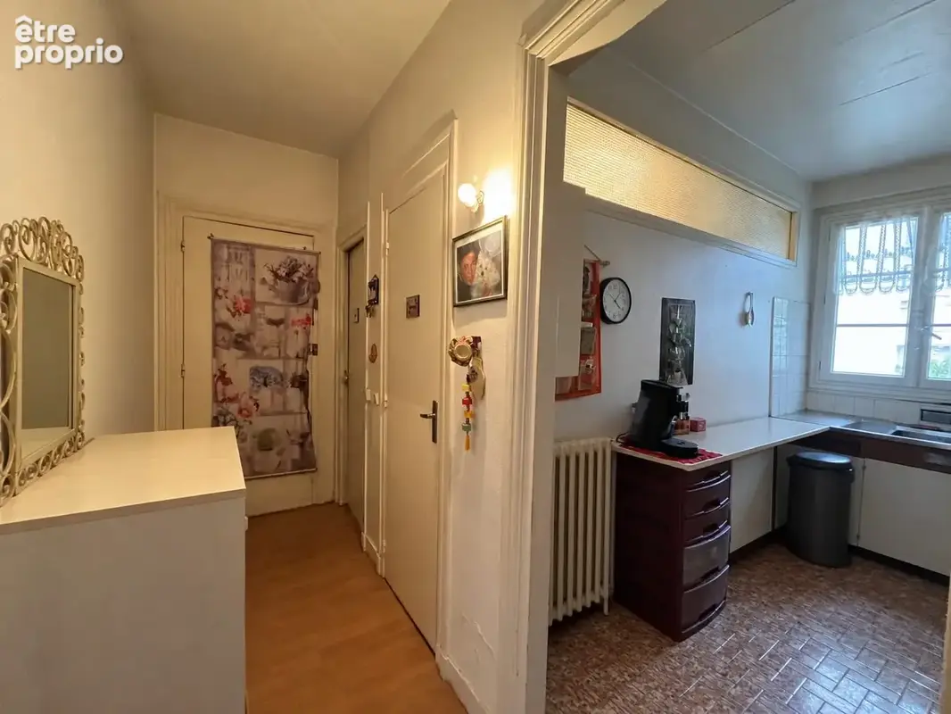Ideal investisseur - gare d’aulnay-sous-bois   appartement 3 pièces box cave - photo 8