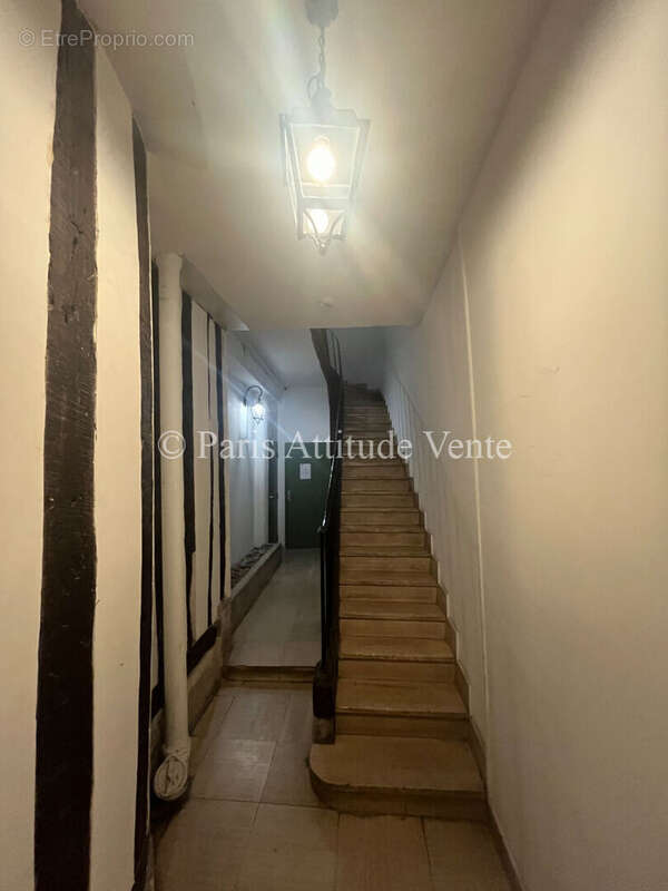 Vente appartement paris 75003 le marais - photo 15