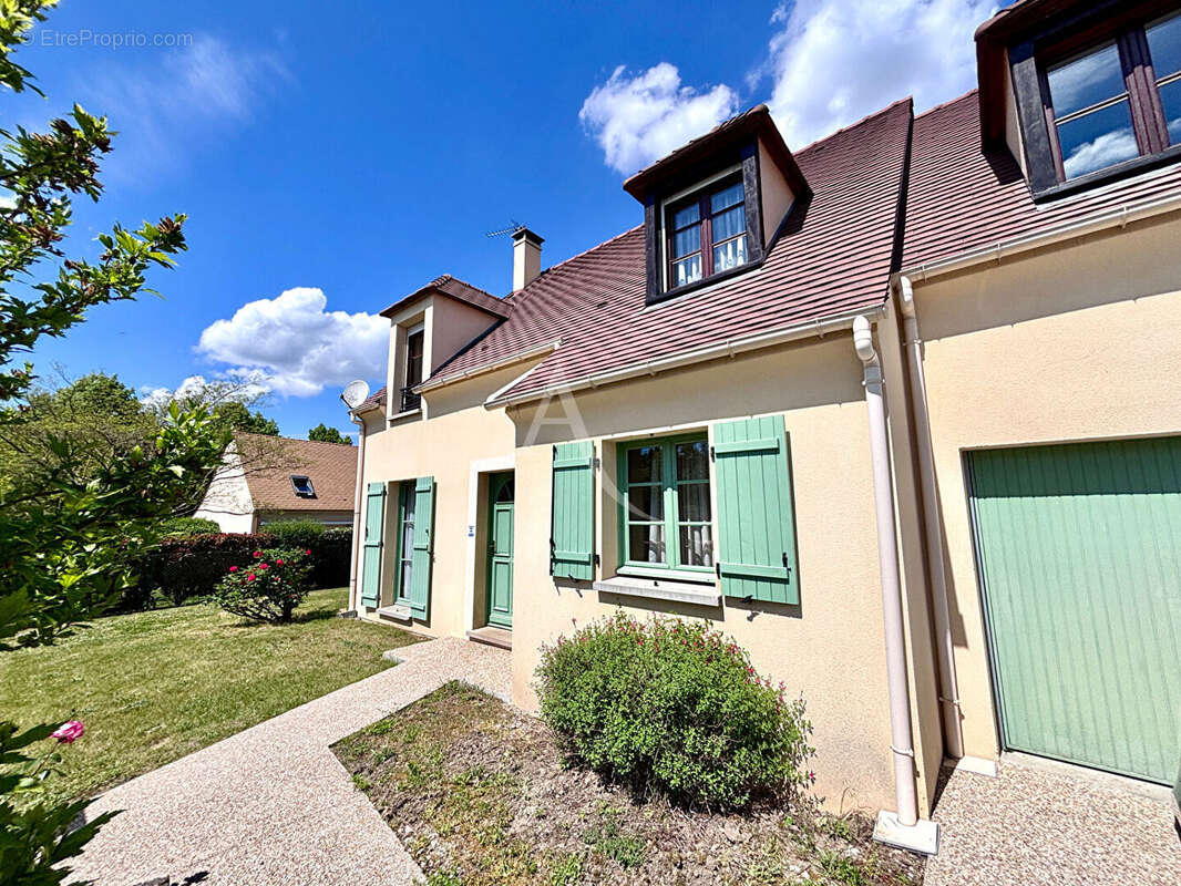 Maison à MEAUX