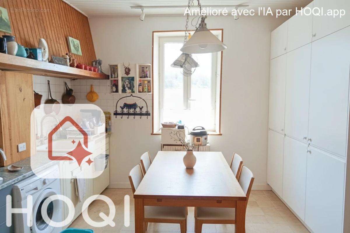 Maison à vendre 5 pièces BEAUMONTOIS EN PERIGORD (24) - photo 8