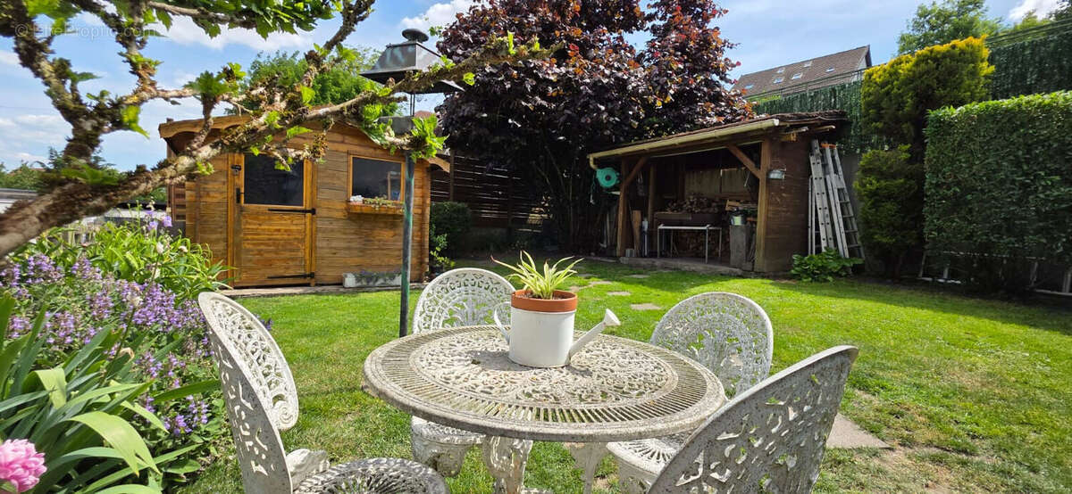 Maison à FONTENAY-EN-PARISIS