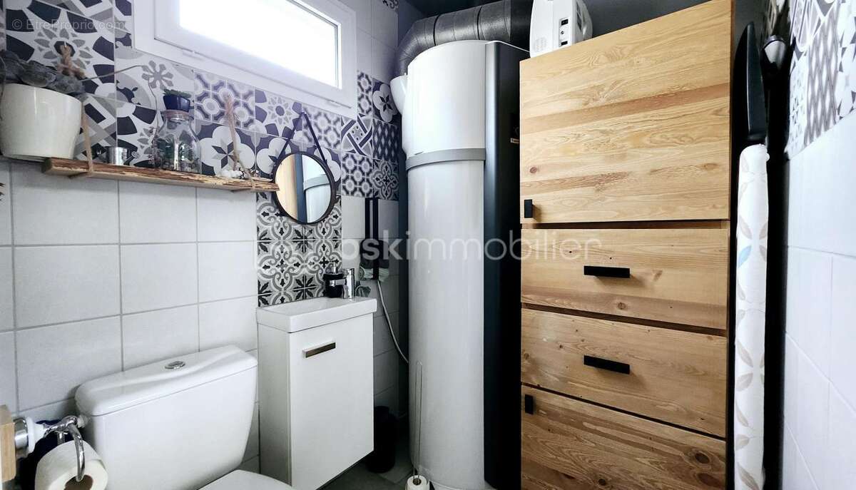 Maison 2020 - DPE énergétique ++ - Très belles prestations - photo 17