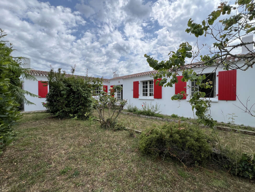 Maison à L&#039;ILE-D&#039;YEU